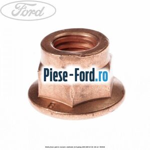 Piulita fixare galerie evacuare, catalizator Ford Galaxy 2000-2006 2.3 16V 140 cai #8B62F1A08E Piulita fixare galerie evacuare, catalizator Ford Galaxy 2000-2006 2.3 16V 140 cai #8B62F1A08E