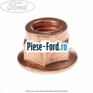 Piulita fixare galerie evacuare, catalizator Ford Mondeo 2019-2023 2.0 Hybrid 188 cai #EB40F18728 Piulita fixare galerie evacuare, catalizator Ford Mondeo 2019-2023 2.0 Hybrid 188 cai #EB40F18728