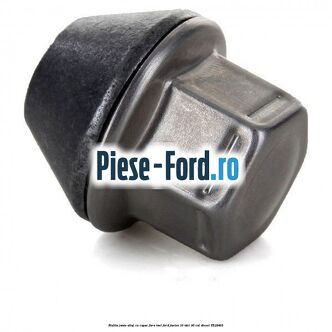 Piulita janta aliaj cu capac fara inel Ford Fusion 1.6 TDCi 90 cai #9E25FE0933