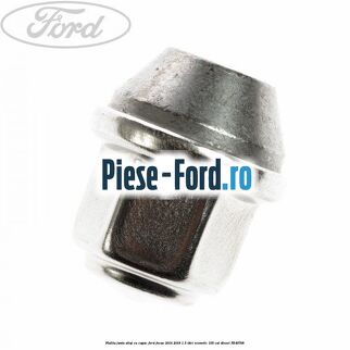 Piulita janta aliaj cu capac Ford Focus 2014-2018 1.5 TDCi ECOnetic 105 cai #560996AF1C