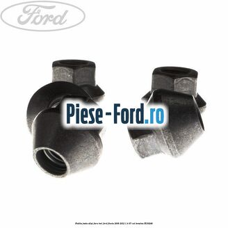 Piulita janta aliaj fara inel Ford Fiesta 2008-2012 1.4 97 cai #2D6A9A3BAF