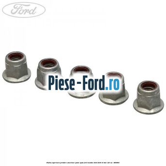 Piulita superioara prindere amortizor punte spate Ford Mondeo 2014-2018 1.5 TDCi 120 cai #14EA9CAF23