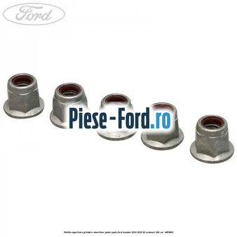 Piulita superioara prindere amortizor punte spate Ford Mondeo 2014-2018 2.0 EcoBoost 240 cai #F0768C58FF Piulita superioara prindere amortizor punte spate Ford Mondeo 2014-2018 2.0 EcoBoost 240 cai #F0768C58FF