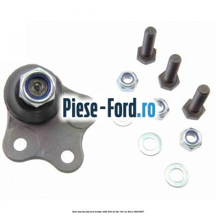 Pivot bascula fata Ford Mondeo 2008-2014 2.0 TDCi 163 cai #DAC301BC8F