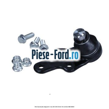 Pivot bascula fata stanga Ford C-Max 2011-2015 2.0 TDCi 115 cai #E76E91C4A3