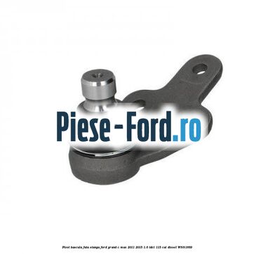 Pivot bascula fata stanga Ford Grand C-Max 2011-2015 1.6 TDCi 115 cai