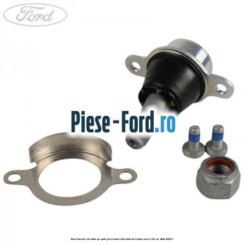 Pivot bascula roti duble pe spate Ford Transit 2019-2023 2.0 EcoBlue mHEV 130 cai #8E423C9F64