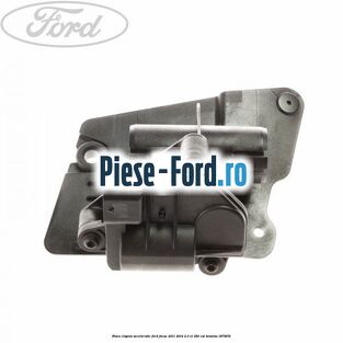 Placa clapeta acceleratie Ford Focus 2011-2014 2.0 ST 250 cp