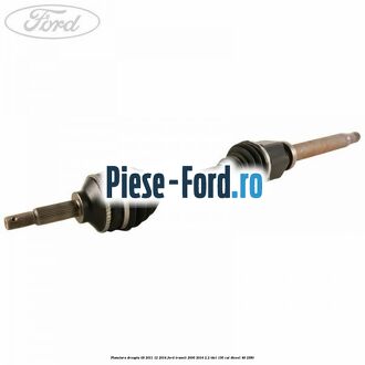 Planetara dreapta 09/2011-12/2014 Ford Transit 2006-2014 2.2 TDCi 136 cai #B16A1AF628
