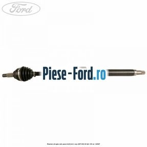 Planetara dreapta cutie PowerShift Ford S-Max 2007-2014 2.0 TDCi 130 cai #AE1D21A126