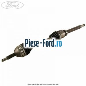 Planetara dreapta Ford Tourneo Custom 2014-2018 2.0 EcoBlue 105 cai #97CA7D98DD