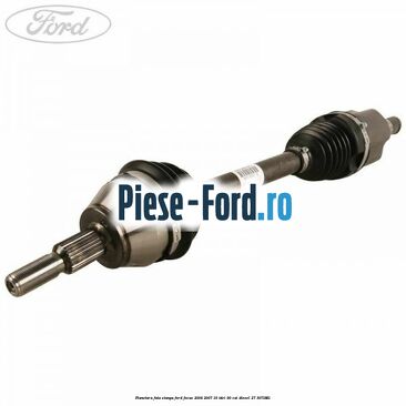 Planetara fata stanga Ford Focus 2004-2007 1.6 TDCi 90 cai #9B80B0F7C3
