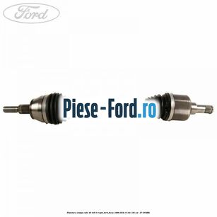Planetara stanga cutie B5/IB5 5 trepte Ford Focus 1998-2004 1.6 16V 100 cai #0C2D13D823