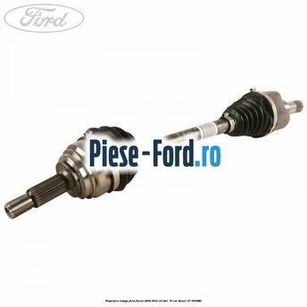 Planetara stanga Ford Fiesta 2008-2012 1.4 TDCi 70 cai #CAF4C4D4A8