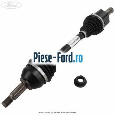 Planetara stanga Ford Focus 1998-2004 1.8 TDCi 100 cai #F8AC493C95