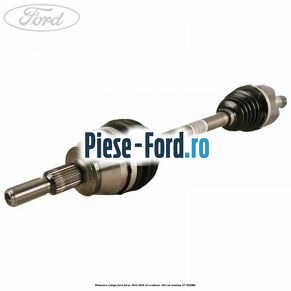 Planetara stanga Ford Focus 2014-2018 1.0 EcoBoost 100 cai #3494EBBFD5