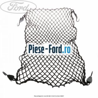 Plasa portbagaj Ford C-Max 2016-2020 1.5 TDCi 95 cai #D49F2F96AC