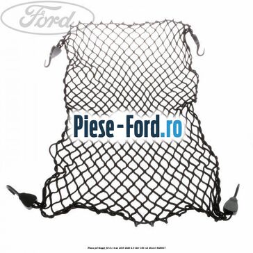 Plasa portbagaj Ford C-Max 2016-2020 2.0 TDCi 150 cai #41CAF40C82