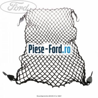 Plasa portbagaj Ford Fiesta 1989-1996 1.4 71 cai #4D7A990A1C