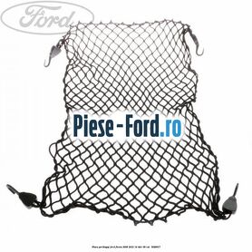 Plasa portbagaj Ford Fiesta 2008-2012 1.4 TDCi 68 cai #C90E180FCF