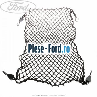 Plasa portbagaj Ford Fiesta 2013-2017 1.0 EcoBoost 100 cai