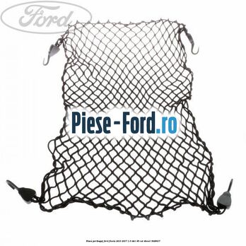 Plasa portbagaj Ford Fiesta 2013-2017 1.6 TDCi 95 cai