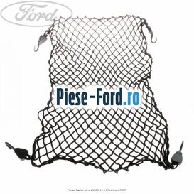 Plasa portbagaj Ford Focus 2008-2011 2.5 RS 305 cp