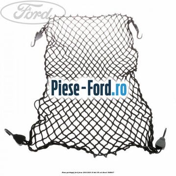 Plasa portbagaj Ford Focus 2014-2018 1.5 TDCi 95 cai #5E168DBD77