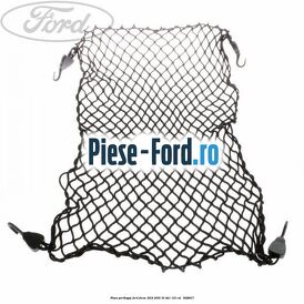 Plasa portbagaj Ford Focus 2014-2018 1.6 TDCi 115 cai #6B74639E28 Plasa portbagaj Ford Focus 2014-2018 1.6 TDCi 115 cai #6B74639E28