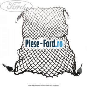 Plasa portbagaj Ford Focus Active 2019-2023 1.5 EcoBoost 182 cai #7DFB744B26