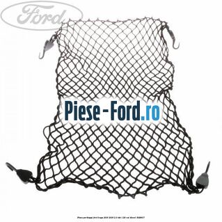 Plasa portbagaj Ford Kuga 2016-2018 2.0 TDCi 120 cp