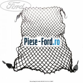 Plasa portbagaj Ford Mondeo 2000-2007 1.8 16V 110 cai #BC51A6CE96