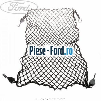Plasa portbagaj Ford Ranger 2016-2020 2.2 TDCi 160 cai #0BF9C7379B