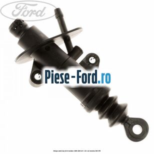 Pompa ambreiaj Ford Mondeo 1996-2000 2.0 i 131 cai #E184371DC4