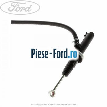 Pompa ambreiaj la pedala 01/2001 - 03/2002 Ford Transit 2000-2006 2.4 DI 75 cai #AFFC93CC7E