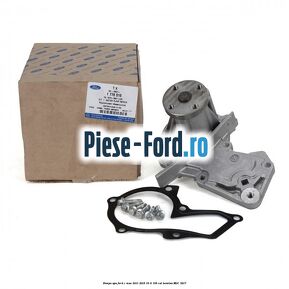 Pompa apa Ford C-Max 2011-2015 1.6 Ti 105 cai #E06DF4A097