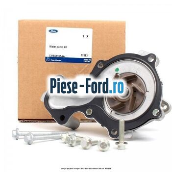Pompa apa Ford EcoSport 2013-2018 1.0 EcoBoost 140 cai #2B451E8409