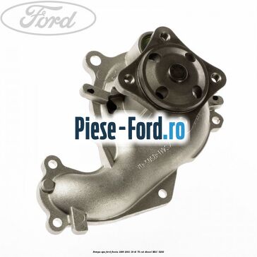 Pompa apa Ford Fiesta 1996-2001 1.8 DI 75 cai #D08E007EC0