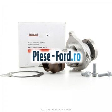 Pompa apa Ford Fiesta 2005-2008 1.3 69 cai #2D4A574ADE