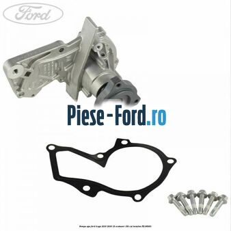 Pompa apa Ford Kuga 2016-2018 1.5 EcoBoost 150 cai #E8E6FC1AC2