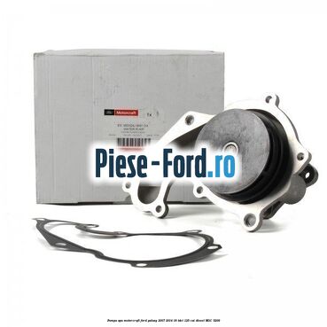 Pompa apa, MotorCraft Ford Galaxy 2007-2014 1.8 TDCi 125 cai #752C25F876