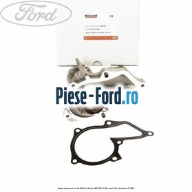 Pompa apa pana in an 04/2005 Ford Fiesta 1996-2001 1.6 16V Sport 103 cai #0EA5DA22C5