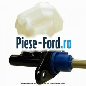 Pompa centrala frana fara ABS Ford Ka 1996-2008 1.3 i 49 cai #4F76D7CAD2