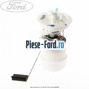 Pompa combustibil Ford C-Max 2007-2011 1.8 125 cai #B9E98E395C
