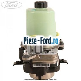 Pompa servodirectie electrica cu IVD Ford Focus 2004-2007 1.6 TDCi 90 cai #BDF399CF67