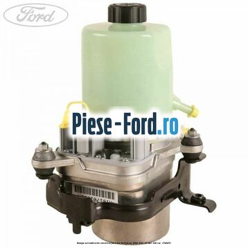 Pompa servodirectie electrica fara IVD Ford Focus 2008-2011 1.6 TDCi 109 cai #B42DC51E33