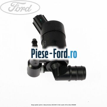 Pompa spalator parbriz 1 diuza Ford Focus 2014-2018 1.5 TDCi ECOnetic 105 cai #0E1B552380