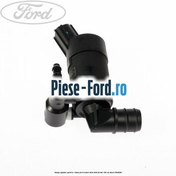 Pompa spalator parbriz 1 diuza Ford Transit 2014-2018 2.2 TDCi 155 cai #D89F325670
