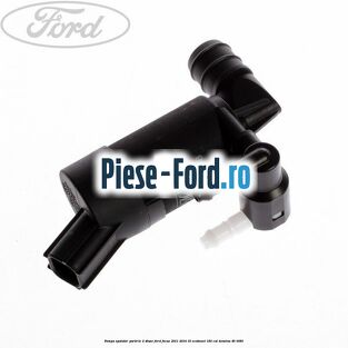 Pompa spalator parbriz 2 diuze Ford Focus 2011-2014 1.6 EcoBoost 150 cai #DCDA4A3528 Pompa spalator parbriz 2 diuze Ford Focus 2011-2014 1.6 EcoBoost 150 cai #DCDA4A3528