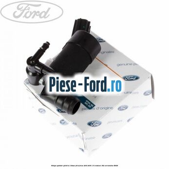 Pompa spalator parbriz 2 diuze Ford Focus 2014-2018 1.5 EcoBoost 182 cp